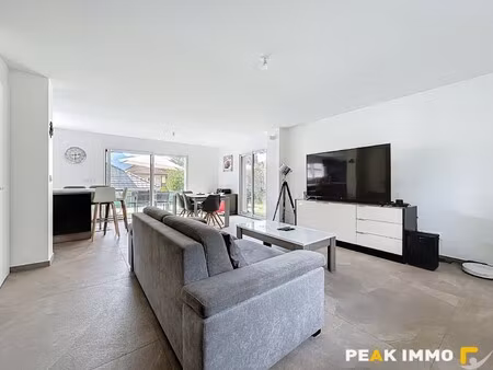 maison de luxe à vendre à drumettaz-clarafond