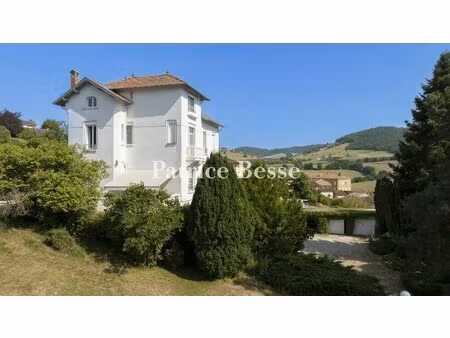 maison ancienne à vendre à pontcharra-sur-turdine