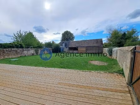 vente maison 6 pièces 106 m² la guierche (72380)