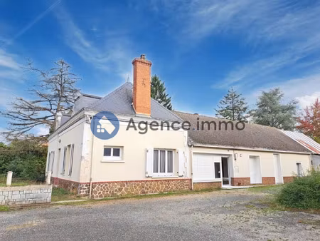 vente maison 9 pièces 159 m² teloché (72220)