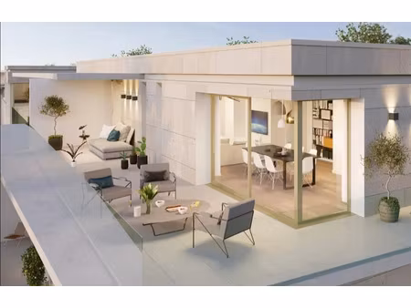 vente appartement 2 pièces 46 m² à ambilly (74100)  275 900 €