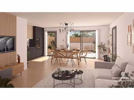 vente appartement 3 pièces 69.7 m² à trégunc (29910)  300 000 €