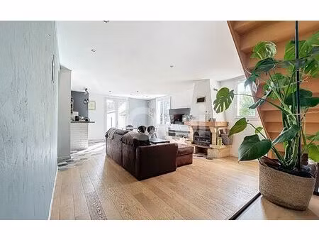 maison avilly-saint-léonard m² t-6 à vendre  399 000 €