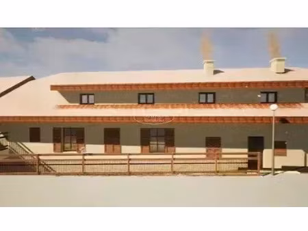 vente appartement 4 pièces 82 m² mont-saxonnex (74130)