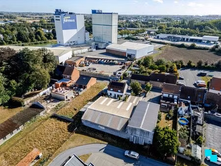 magazijn van ca. 340m² in ingelmunster