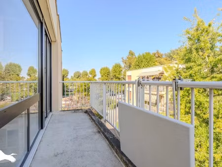 vente appartement 4 pièces 114 m² à gradignan (33170)  299 000 €