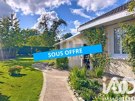 vente maison 3 pièces 89 m² offranville (76550)