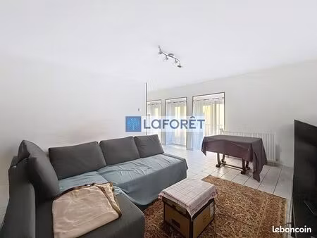 appartement 3 pièces 66 m²