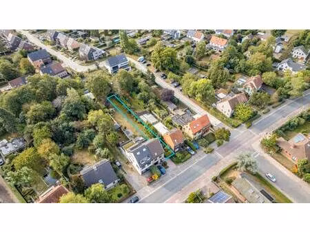 grond te koop in kapellen