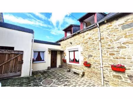 vente maison à quessoy (22120) : à vendre / 80m² quessoy