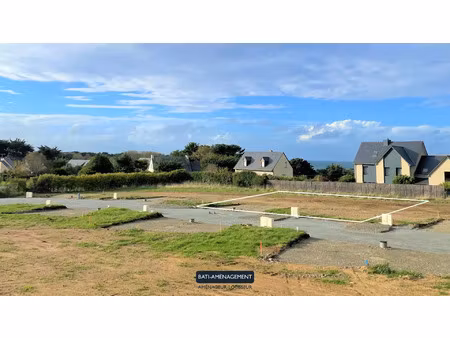 vente terrain à saint-lunaire (35800) : à vendre / saint-lunaire