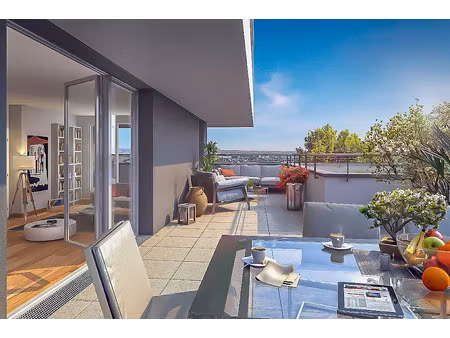 vente appartement 4 pièces 86 m² à deuil-la-barre (95170)  459 000 €