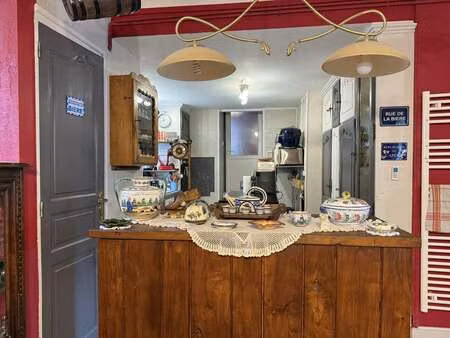 vente maison à la prénessaye (22210) : à vendre / 191m² la prénessaye