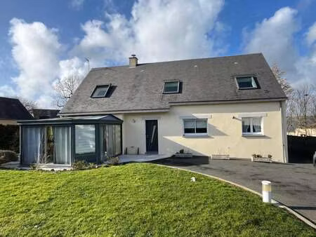 vente maison à carentan (50500) : à vendre / 140m² carentan