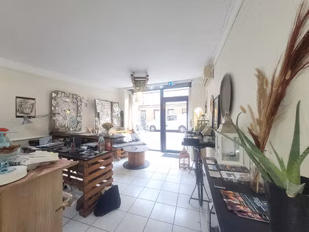 location commerce 58 m² à montauban (82000)