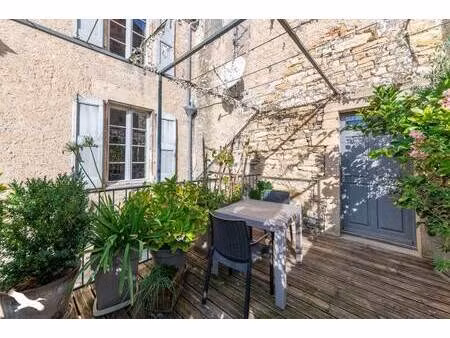 vente maison 6 pièces 120 m² caylus (82160)