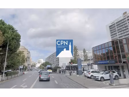 location local commercial 220m2 - quartier saint-giniez