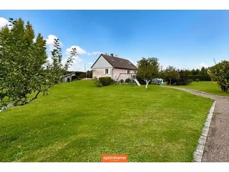 maison à vendre 5 pièces - girancourt (88390)