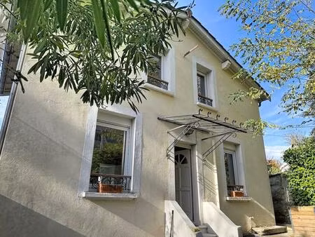 maison de ville - 96 m2 - 3 ch