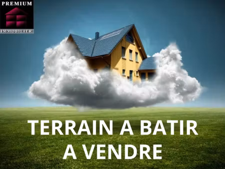 vente terrain 709 m² à saint-estève (66240)  285 000 €