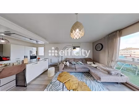 vente appartement 5 pièces 93.36 m² à gaillard (74240)  498 000 €