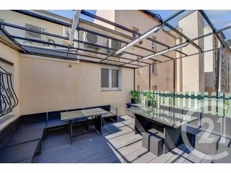 maison à vendre - 7 pièces - 201 30 m2 - montrouge - 92 - ile-de-france