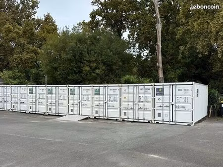 location box/container