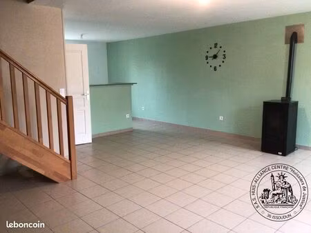 maison 3 pièces 85 m²