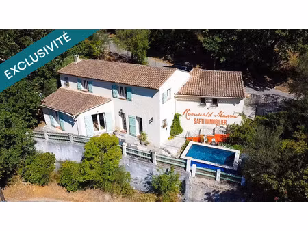 vente maison 6 pièces 135 m² belgentier (83210)