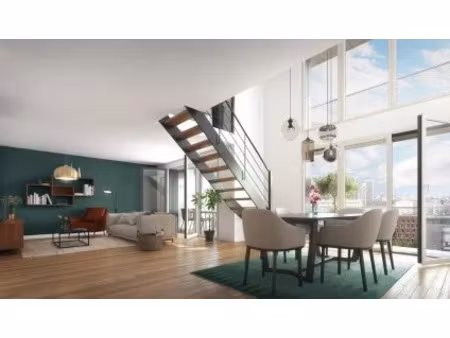vente appartement 4 pièces 109 m² à ambilly (74100)  648 000 €