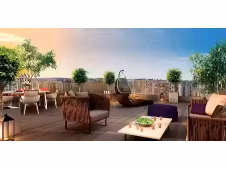 vente appartement 4 pièces 81 m² à ambilly (74100)  444 500 €