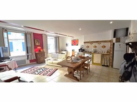 vente appartement 2 pièces 53 m² signes (83870)