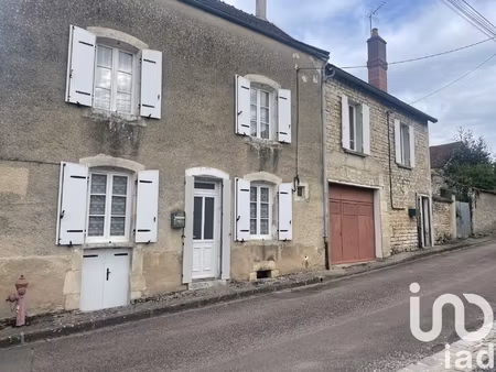 vente maison de village 7 pièces