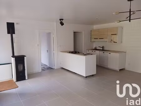 vente maison 2 pièces 50 m² usson-du-poitou (86350)
