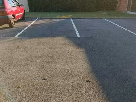 garage/stationnement à louer