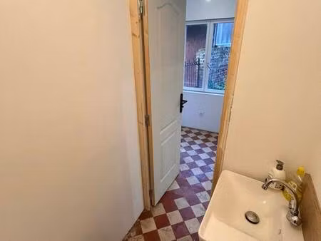 appartement à louer