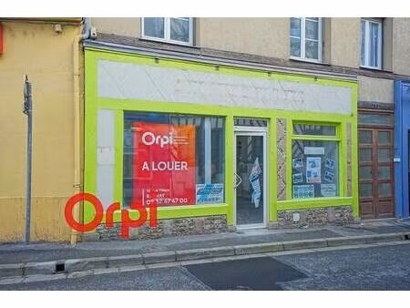 local commercial à louer