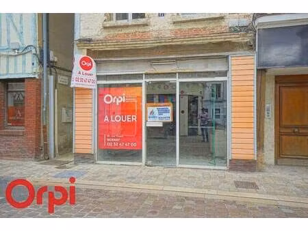 local commercial à louer