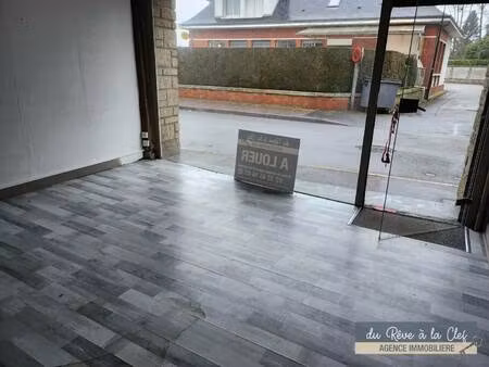 local commercial à louer