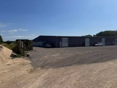 local d'activités à louer