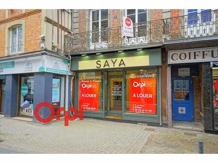 local commercial à louer