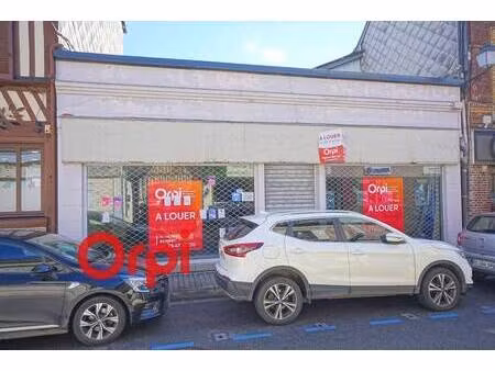 local commercial à louer