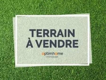 terrain à vendre