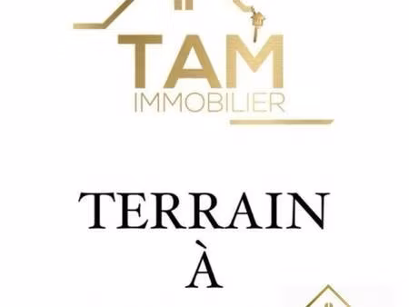 terrain à vendre