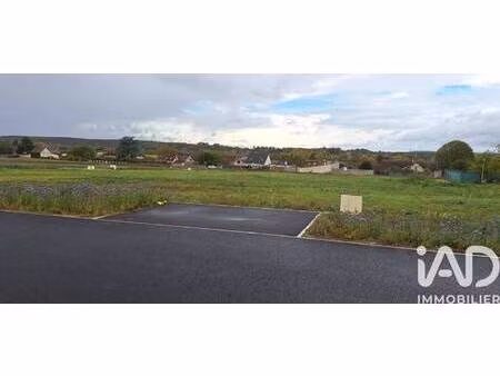 terrain constructible viabilisé à vendre