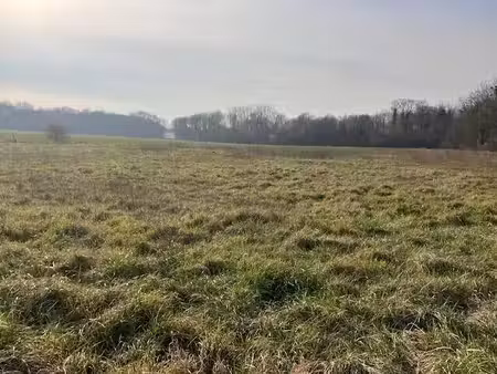 terrain constructible neuf à vendre