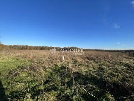 terrain constructible viabilisé à vendre