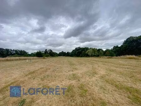 terrain constructible viabilisé à vendre