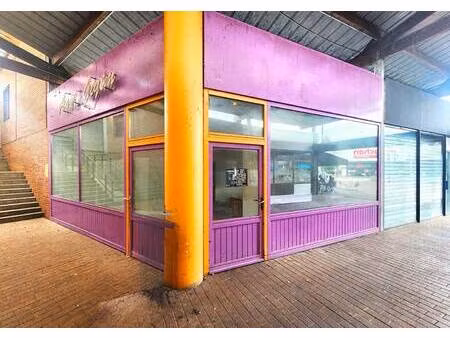 local commercial à vendre