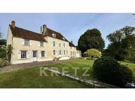 maison de luxe à vendre à pourrain : 980 000 € | 350m²